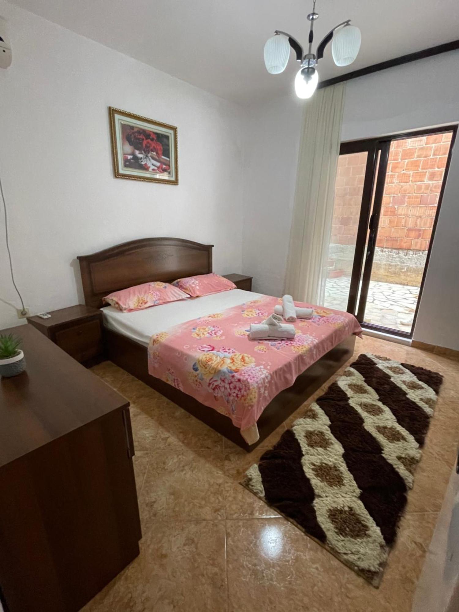 Days Inn Apartments Ulcinj Rom bilde