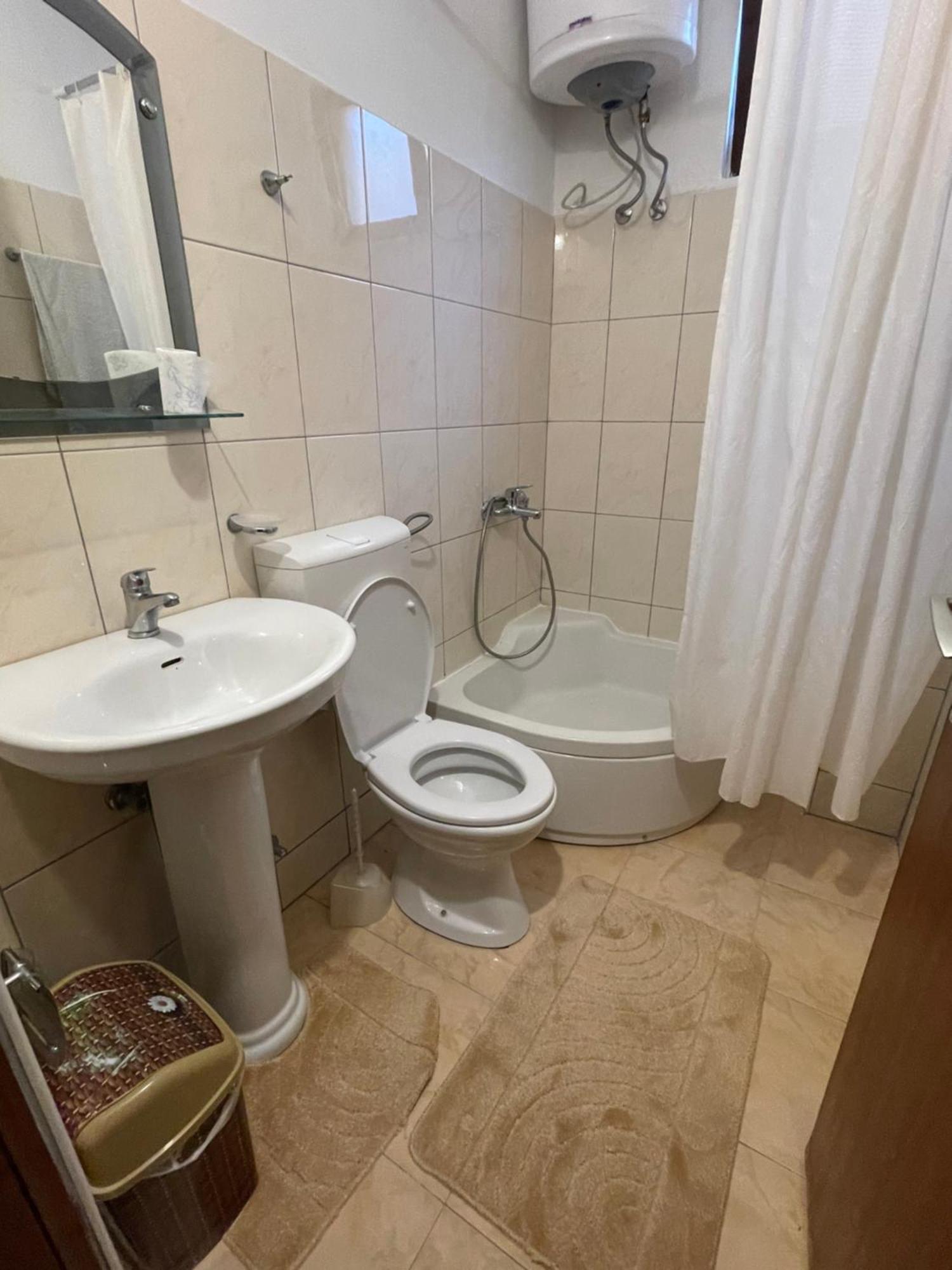 Days Inn Apartments Ulcinj Rom bilde